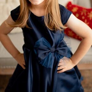 EUC: Sweet Kids Formal Holiday or Flower Girl Dress